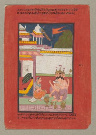 Ragamala painting