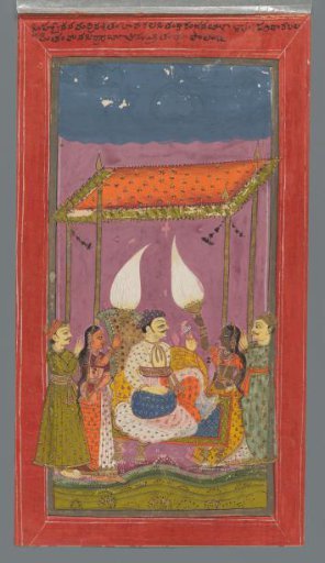 Ragamala painting