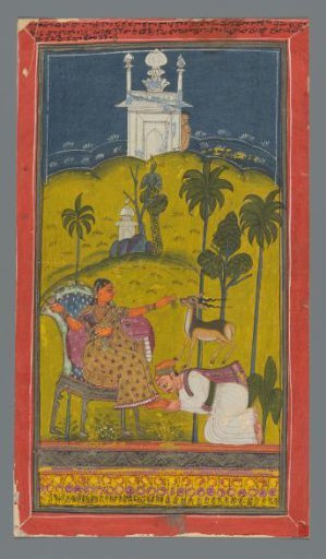 Ragamala painting