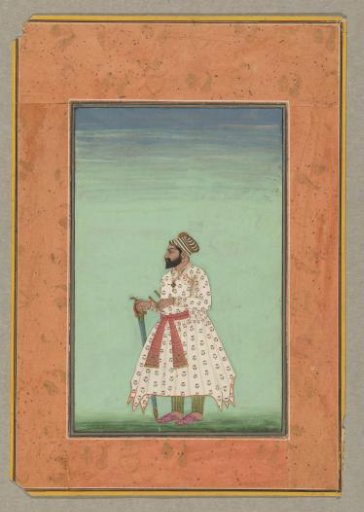 Portrait of a nobleman
