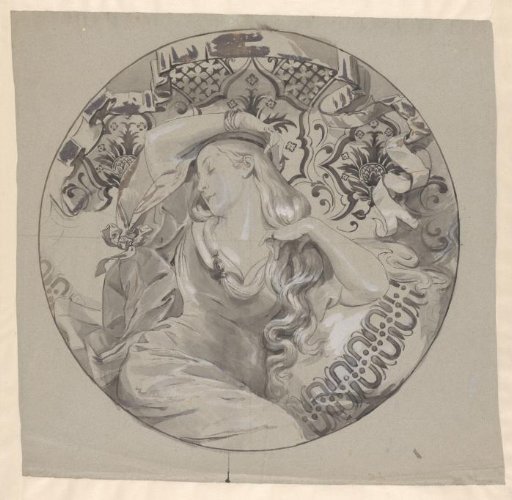 Design for a Plate