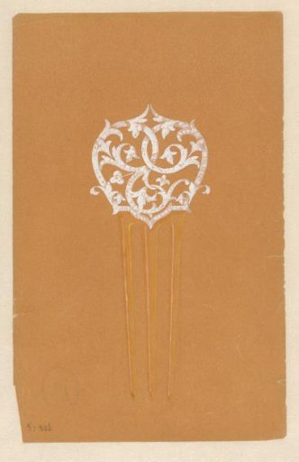 Design for a Hair Comb