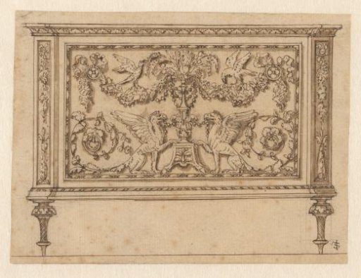 Design for a Commode