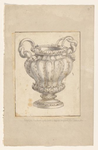 Design for a vase