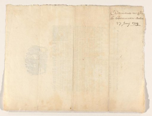Regulation concerning the payment of a premium for heating ovens by the bakers of Brussels
