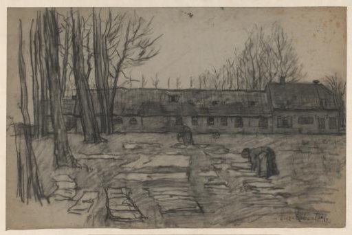 Bleak Field at Leur