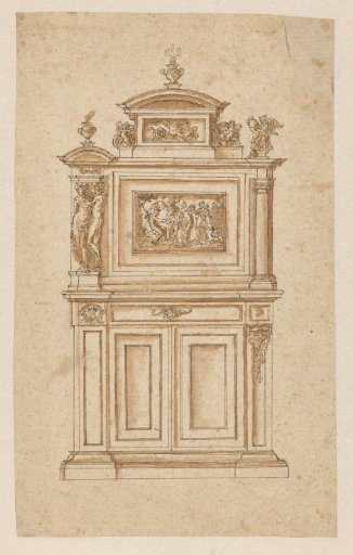 Design for a cabinet