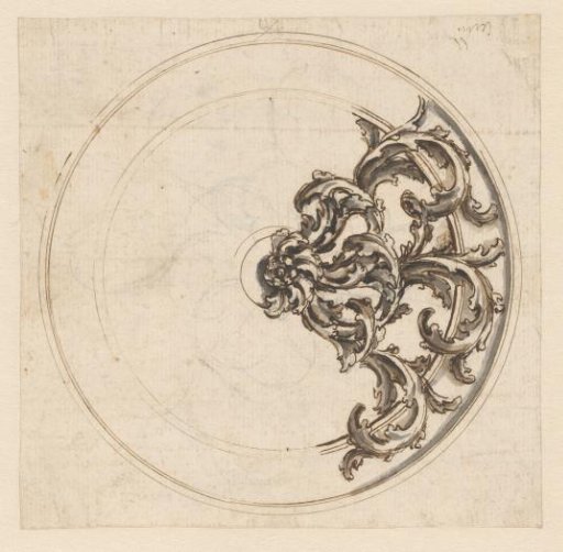 Design for the wheel of a carriage