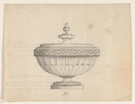 Design for a lidded bowl