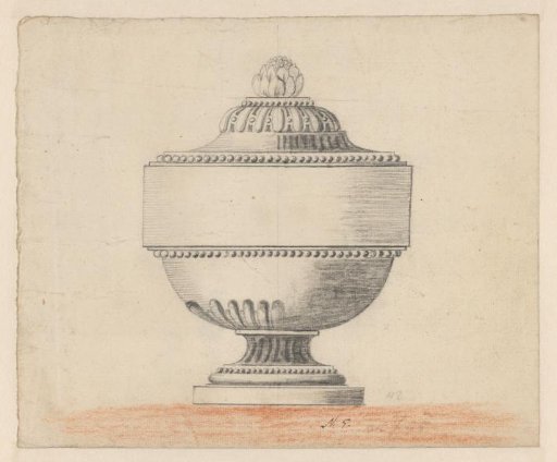 Design for a tobacco pot