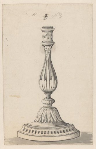 Design for a candelabrum
