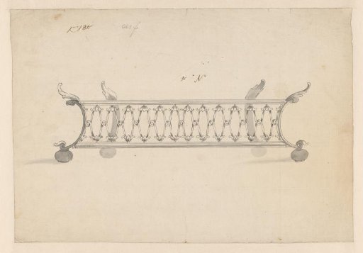 Design for a warming pan