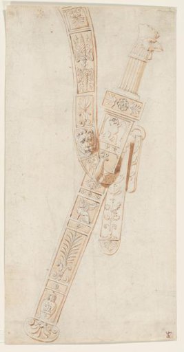 Design for a dagger