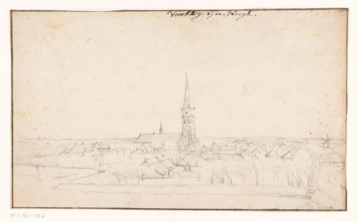 View of Voorburg