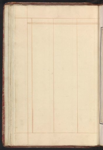 Blank schema