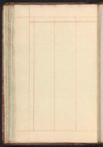 Unfilled schema