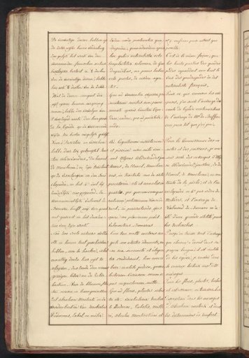 Continuation of the notice to the lovers of natural history (second page)