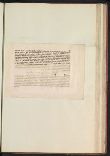 Fig. 29 'The Heather' in De Boodts Herbarium of 1640