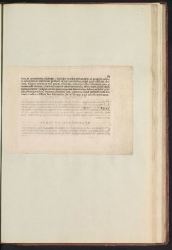 Fig. 42 'De Ceraso' in De Boodts Herbarium of 1640