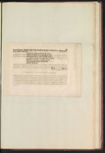 Fig. 46 'De Cardvo Mariae' in De Boodts Herbarium of 1640