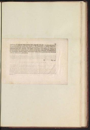 Fig. 49 'De Pomis Appianis' in De Boodts Herbarium of 1640