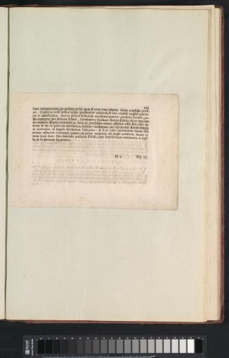 Fig. 54 'De Garyophyllo Pvrpvreo' in De Boodt's Herbarium of 1640