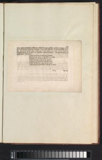 Fig. 55 'De Lavendvla' in De Boodt's Herbarium of 1640