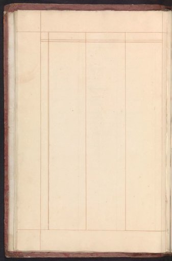 Blank schema