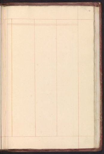 Blank schema