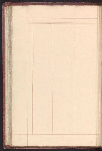 Blank schema