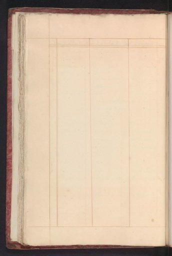 Blank schema
