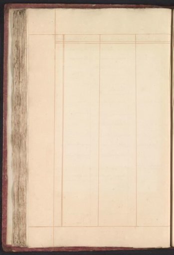 Blank schema