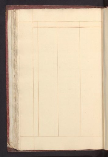 Blank schema