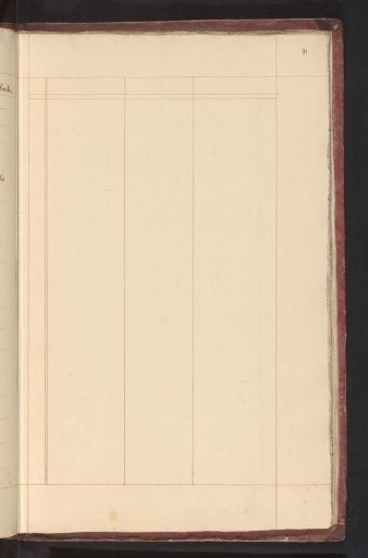 Blank Scheme