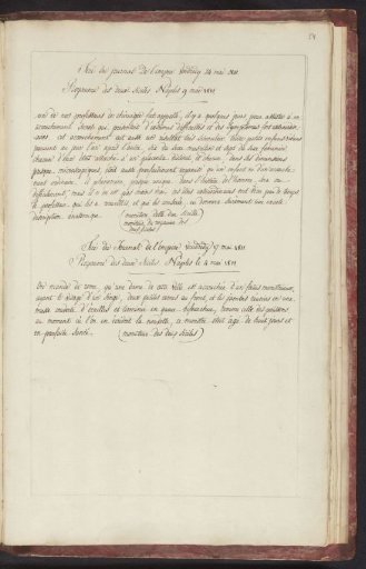 Two descriptions of extraordinary births, 1811