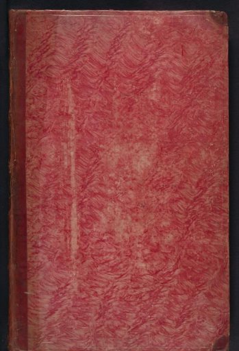Album with flowers