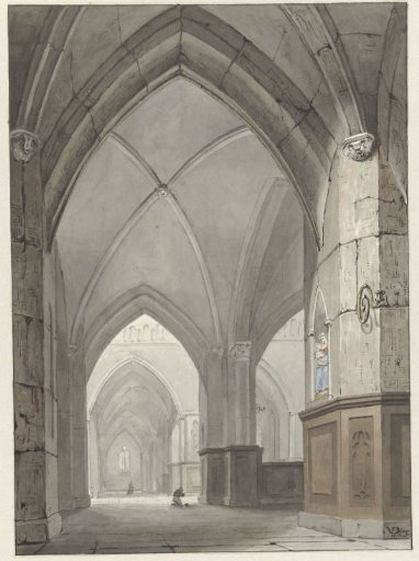 Church interior
