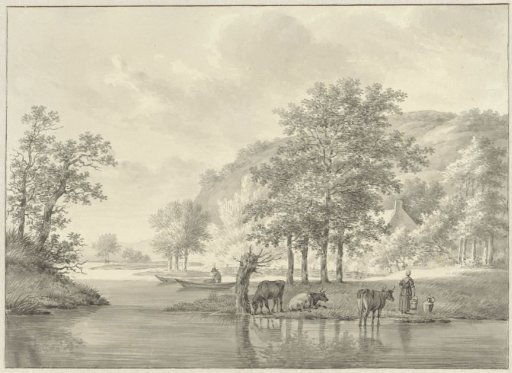 River landscape