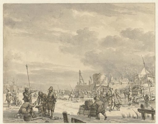 Winter landscape