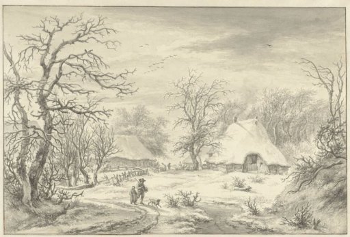 Winter landscape