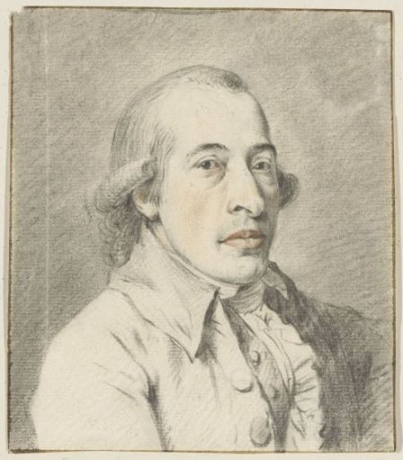 Portrait of Pieter Barbiers Bzn.