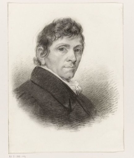 Portrait of Charles Howard Hodges