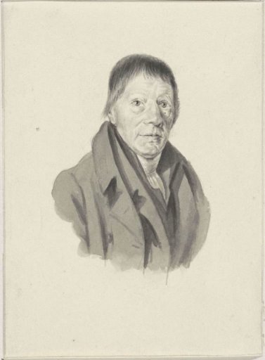 Portrait of Hermanus Numan