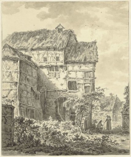 House in Mettmann, above Düsseldorf