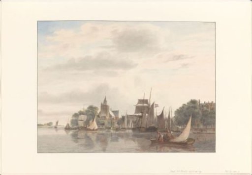 Town on the Water