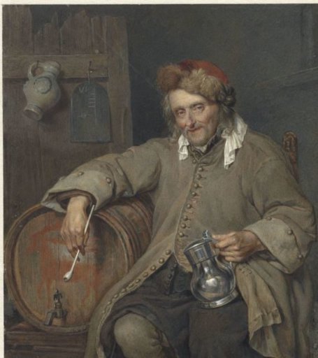 The Old Drinker