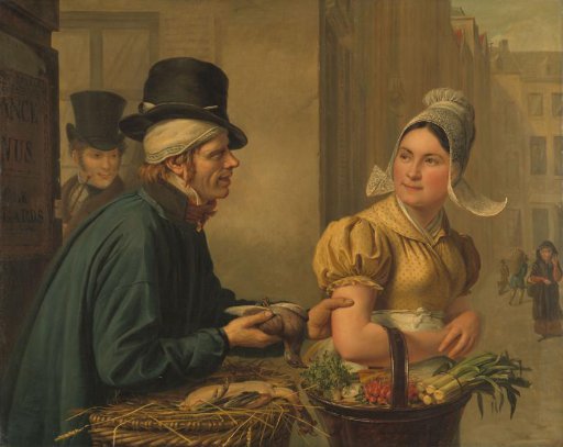 The Poultryman