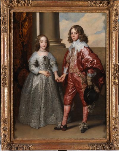 Maria Stuart and William II