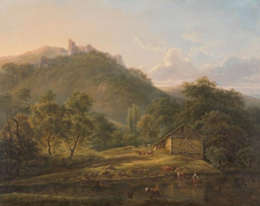 On the Sambre River
