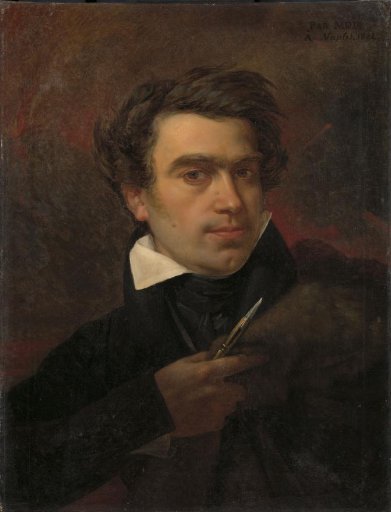 Self Portrait